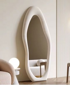 70*170 Cm Mirrior Covered With Excellent Quality Velvet Fabric